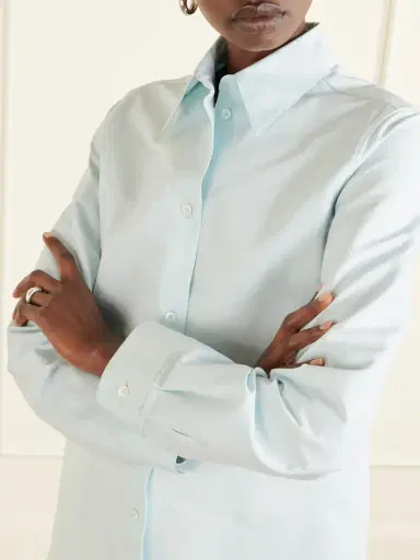Jil Sander Cotton-poplin Shirt | Thumbnail 5 Jil Sander Cotton-poplin Shirt | Thumbnail 5
