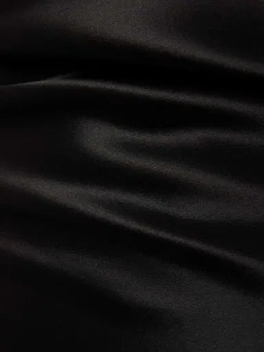Saint Laurent Draped Silk-satin Blouse | Thumbnail 4 Saint Laurent Draped Silk-satin Blouse | Thumbnail 4