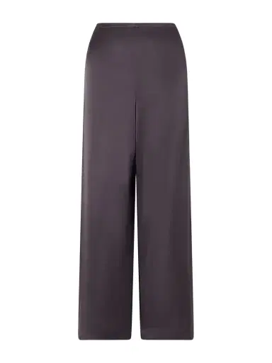 Staud Stroll Silk-blend Satin Wide-leg Pants | Thumbnail 1 Staud Stroll Silk-blend Satin Wide-leg Pants | Thumbnail 1