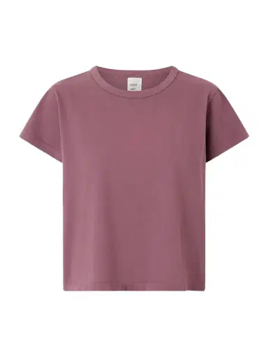 LESET The Margo Cotton-jersey T-shirt | Thumbnail 1 LESET The Margo Cotton-jersey T-shirt | Thumbnail 1