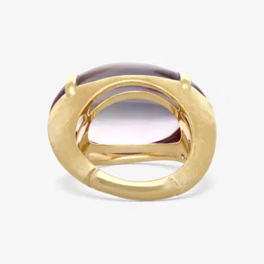 MARCO BICEGO Marco Bicego Confetti Gemme 18K Yellow Gold Light Amethyst Ring Sz. 7 by The Solist | Thumbnail 2 MARCO BICEGO Marco Bicego Confetti Gemme 18K Yellow Gold Light Amethyst Ring Sz. 7 by The Solist | Thumbnail 2