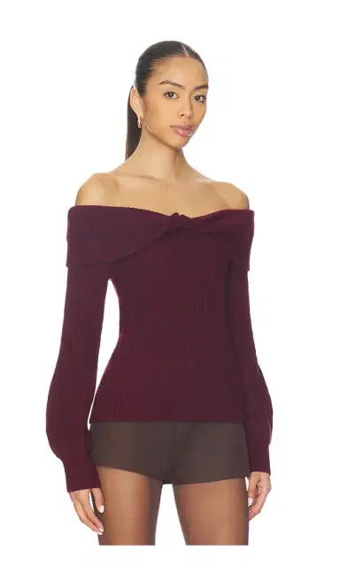 ASTR the Label Tilde Sweater | Thumbnail 2 ASTR the Label Tilde Sweater | Thumbnail 2