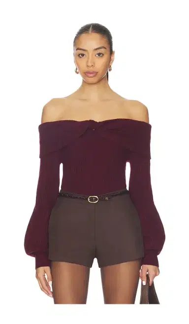 ASTR the Label Tilde Sweater | Thumbnail 1 ASTR the Label Tilde Sweater | Thumbnail 1