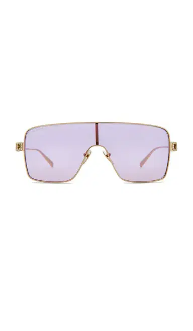 Gucci Mask Sunglasses | Thumbnail 1 Gucci Mask Sunglasses | Thumbnail 1