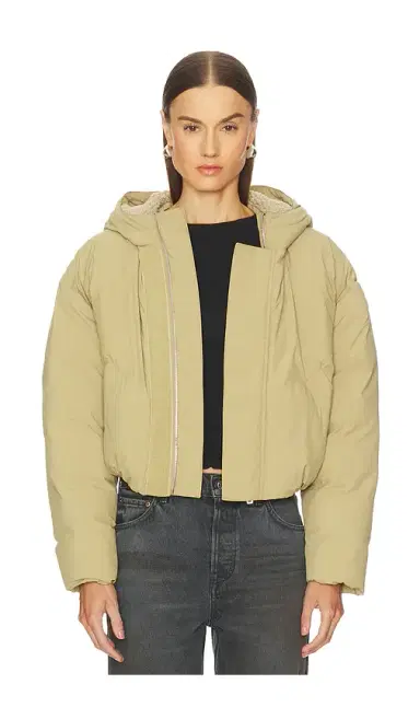 GRLFRND Greer Puffer Jacket | Thumbnail 2 GRLFRND Greer Puffer Jacket | Thumbnail 2