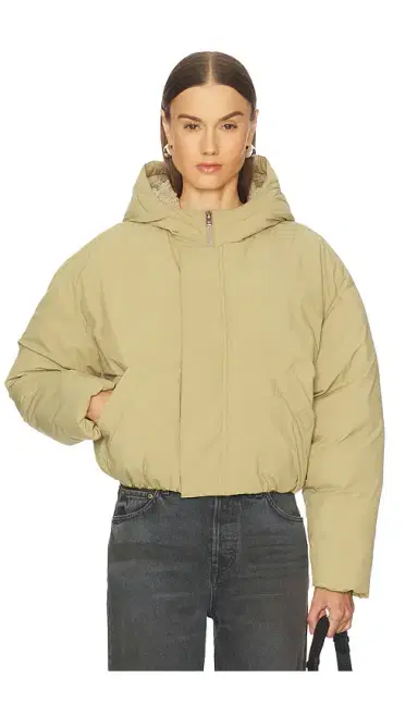 GRLFRND Greer Puffer Jacket | Thumbnail 1 GRLFRND Greer Puffer Jacket | Thumbnail 1