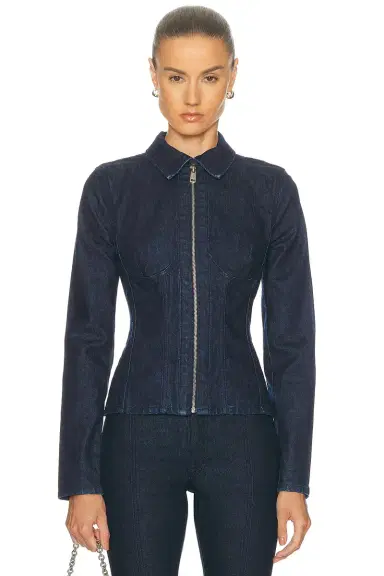 GRLFRND Danielle Bustier Jacket | Thumbnail 3 GRLFRND Danielle Bustier Jacket | Thumbnail 3