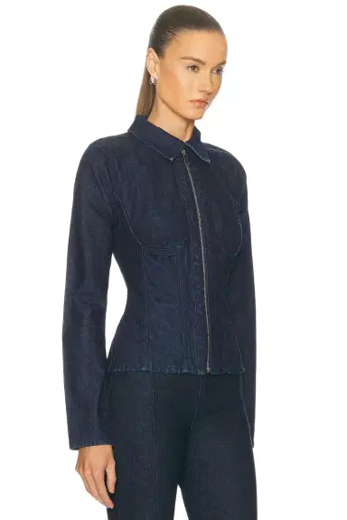 GRLFRND Danielle Bustier Jacket | Thumbnail 5 GRLFRND Danielle Bustier Jacket | Thumbnail 5