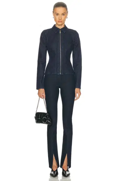 GRLFRND Danielle Bustier Jacket | Thumbnail 7 GRLFRND Danielle Bustier Jacket | Thumbnail 7