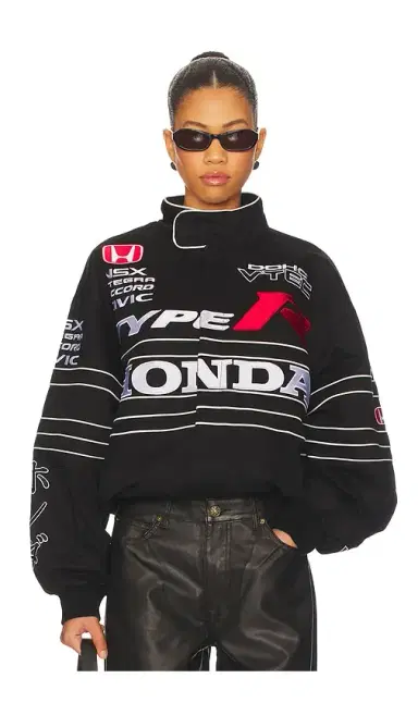 CPTN Apparel Honda Tribute Jacket | Thumbnail 1 CPTN Apparel Honda Tribute Jacket | Thumbnail 1