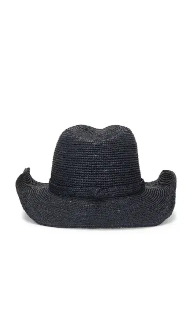 JANESSA LEONE Sacha Cowboy Hat | Thumbnail 2 JANESSA LEONE Sacha Cowboy Hat | Thumbnail 2