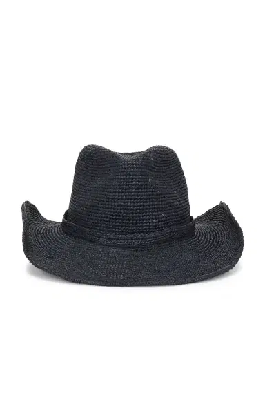 JANESSA LEONE Sacha Cowboy Hat | Thumbnail 3 JANESSA LEONE Sacha Cowboy Hat | Thumbnail 3