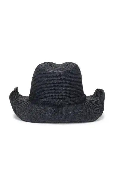JANESSA LEONE Sacha Cowboy Hat | Thumbnail 4 JANESSA LEONE Sacha Cowboy Hat | Thumbnail 4