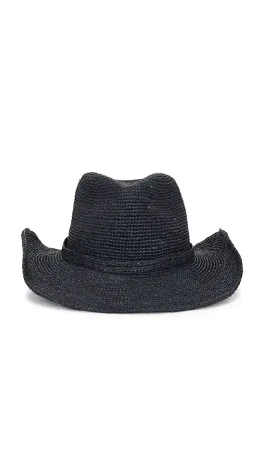 JANESSA LEONE Sacha Cowboy Hat | Thumbnail 1 JANESSA LEONE Sacha Cowboy Hat | Thumbnail 1
