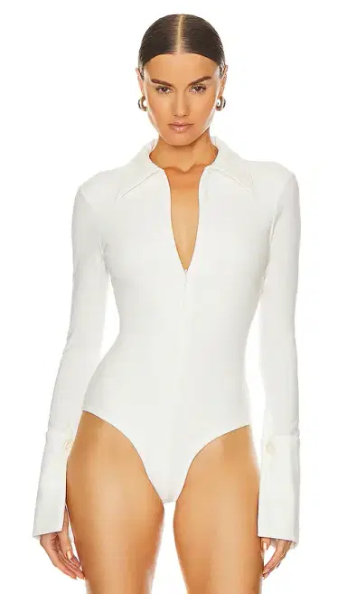 THE LINE BY K Kili Bodysuit | Thumbnail 2 THE LINE BY K Kili Bodysuit | Thumbnail 2