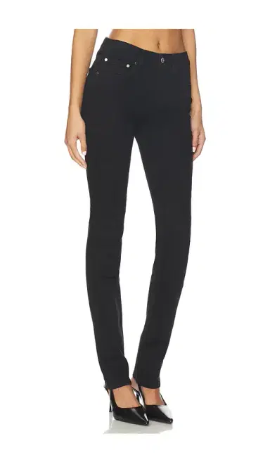 EB Denim Moss Mid Rise Skinny | Thumbnail 2 EB Denim Moss Mid Rise Skinny | Thumbnail 2