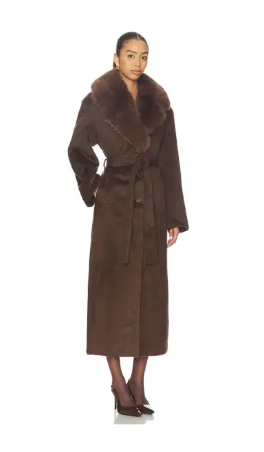LAMARQUE x REVOLVE Tillie-L Coat | Thumbnail 2 LAMARQUE x REVOLVE Tillie-L Coat | Thumbnail 2