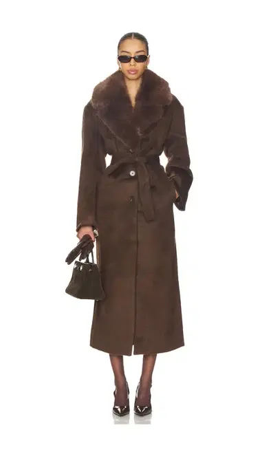 LAMARQUE x REVOLVE Tillie-L Coat | Thumbnail 1 LAMARQUE x REVOLVE Tillie-L Coat | Thumbnail 1