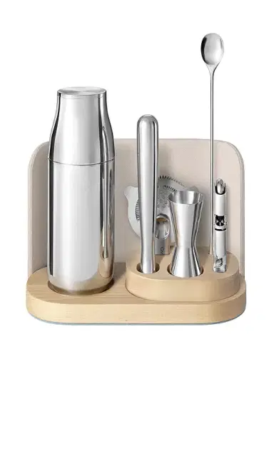 Caraway 6 Piece Bar Set | Thumbnail 1 Caraway 6 Piece Bar Set | Thumbnail 1