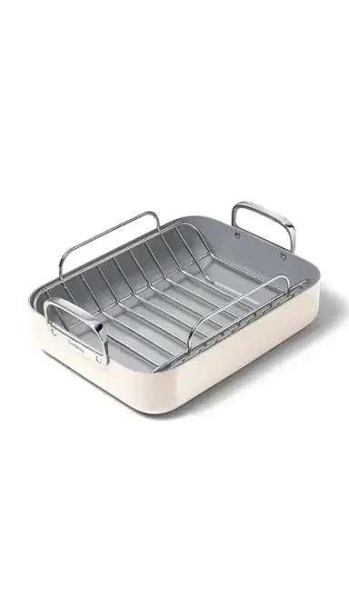 Caraway Roasting Pan With Rack | Thumbnail 1 Caraway Roasting Pan With Rack | Thumbnail 1