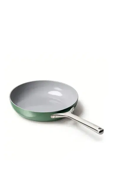 Caraway 10.5 Inch Non-stick Ceramic Fry Pan | Thumbnail 2 Caraway 10.5 Inch Non-stick Ceramic Fry Pan | Thumbnail 2