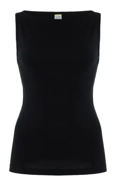 FLORE FLORE Timmi Cotton Tank Top | Thumbnail 2 FLORE FLORE Timmi Cotton Tank Top | Thumbnail 2
