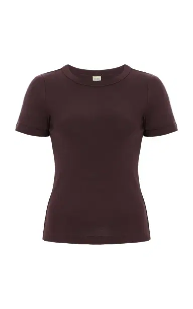 Flore Flore Car Cotton T-Shirt | Thumbnail 6 Flore Flore Car Cotton T-Shirt | Thumbnail 6