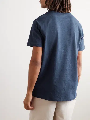 Polo Ralph Lauren Logo-Embroidered Cotton-Jersey T-Shirt - Men | Thumbnail 3 Polo Ralph Lauren Logo-Embroidered Cotton-Jersey T-Shirt - Men | Thumbnail 3