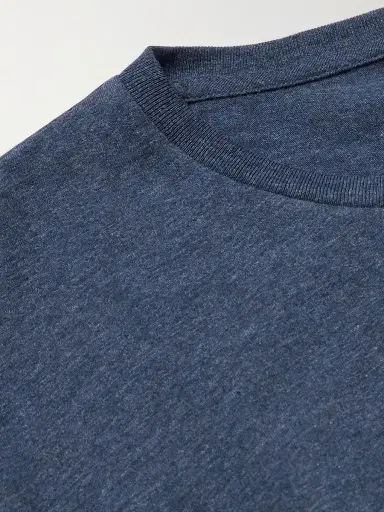 Polo Ralph Lauren Logo-Embroidered Cotton-Jersey T-Shirt - Men | Thumbnail 4 Polo Ralph Lauren Logo-Embroidered Cotton-Jersey T-Shirt - Men | Thumbnail 4