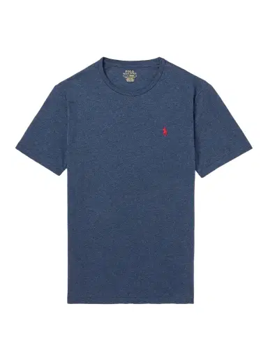 Polo Ralph Lauren Logo-Embroidered Cotton-Jersey T-Shirt - Men | Thumbnail 1 Polo Ralph Lauren Logo-Embroidered Cotton-Jersey T-Shirt - Men | Thumbnail 1