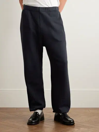 Nili Lotan Enli Tapered Jersey Sweatpants - Men | Thumbnail 3 Nili Lotan Enli Tapered Jersey Sweatpants - Men | Thumbnail 3