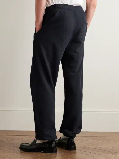 Nili Lotan Enli Tapered Jersey Sweatpants - Men | Thumbnail 4 Nili Lotan Enli Tapered Jersey Sweatpants - Men | Thumbnail 4