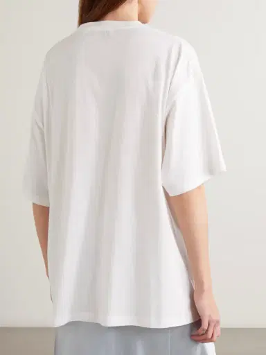 Acne Studios Printed Cotton-jersey T-shirt | Thumbnail 3 Acne Studios Printed Cotton-jersey T-shirt | Thumbnail 3