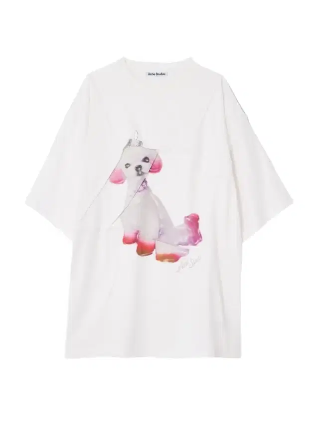 Printed Cotton-jersey T-shirt Printed Cotton-jersey T-shirt