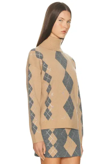 retrofete Alberte Embellished Sweater | Thumbnail 2 retrofete Alberte Embellished Sweater | Thumbnail 2