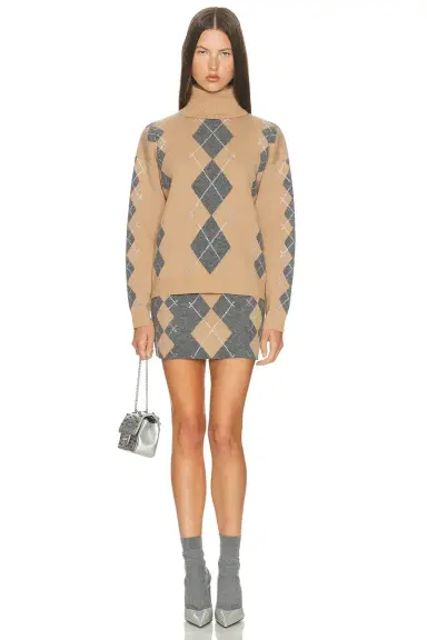 retrofete Alberte Embellished Sweater | Thumbnail 4 retrofete Alberte Embellished Sweater | Thumbnail 4