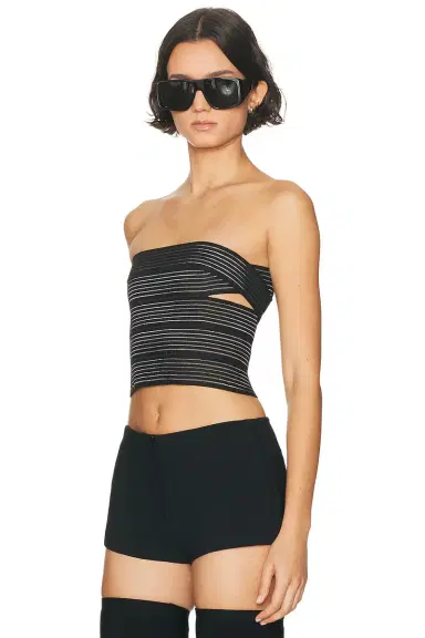 HAELO Elastic Brace Corset Top | Thumbnail 3 HAELO Elastic Brace Corset Top | Thumbnail 3