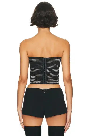 HAELO Elastic Brace Corset Top | Thumbnail 6 HAELO Elastic Brace Corset Top | Thumbnail 6