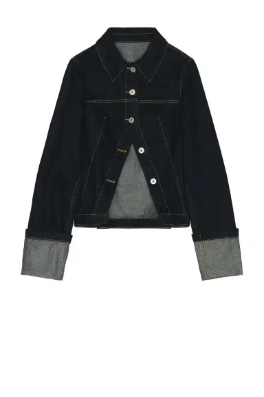 HAELO Cinch Back Trucker Jacket | Thumbnail 7 HAELO Cinch Back Trucker Jacket | Thumbnail 7