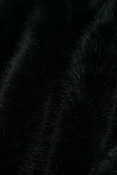HAELO Long Hair Faux Fur Bomber | Thumbnail 8 HAELO Long Hair Faux Fur Bomber | Thumbnail 8
