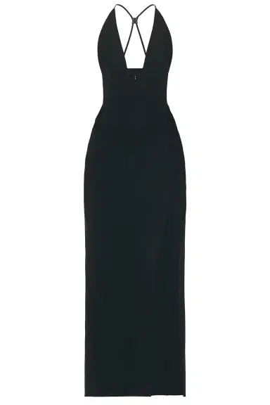 HAELO Deep-v Brace Dress | Thumbnail 6 HAELO Deep-v Brace Dress | Thumbnail 6