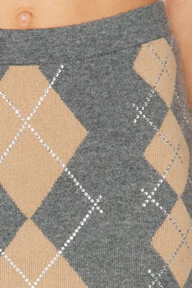 retrofete Cecile Embellished Skirt | Thumbnail 6 retrofete Cecile Embellished Skirt | Thumbnail 6