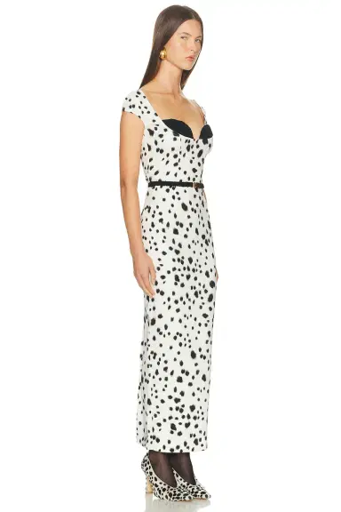 Rowen Rose Sleeveless Long Dress | Thumbnail 2 Rowen Rose Sleeveless Long Dress | Thumbnail 2