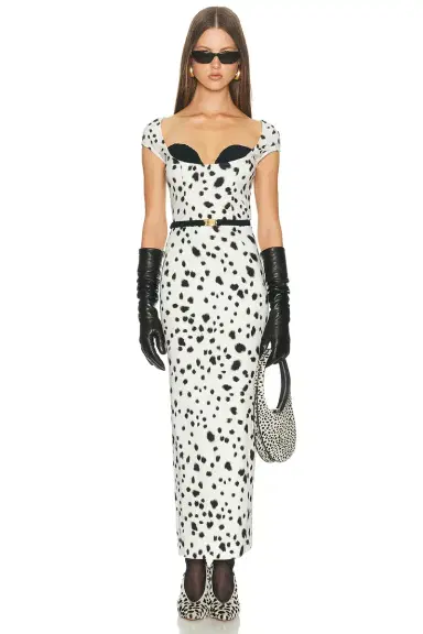 Rowen Rose Sleeveless Long Dress | Thumbnail 1 Rowen Rose Sleeveless Long Dress | Thumbnail 1