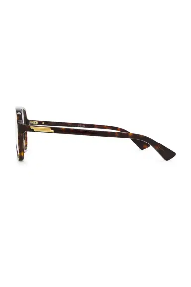 Bottega Veneta Slim Ribbon Eyeglasses | Thumbnail 3 Bottega Veneta Slim Ribbon Eyeglasses | Thumbnail 3