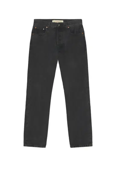 Valentino Patch Denim Jean | Thumbnail 5 Valentino Patch Denim Jean | Thumbnail 5