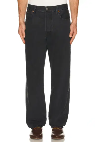 Valentino Patch Denim Jean | Thumbnail 1 Valentino Patch Denim Jean | Thumbnail 1