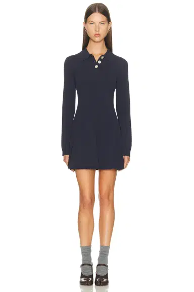 Sandy Liang Chupa Dress | Thumbnail 2 Sandy Liang Chupa Dress | Thumbnail 2