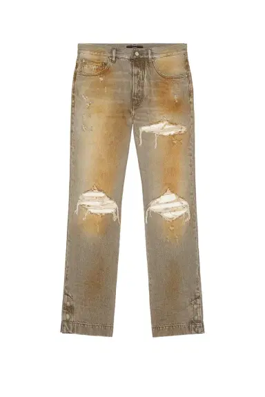 Amiri MX1 Straight Flare Jean | Thumbnail 5 Amiri MX1 Straight Flare Jean | Thumbnail 5