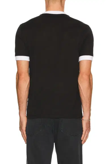 AMIRI Eagle Ringer Tee | Thumbnail 2 AMIRI Eagle Ringer Tee | Thumbnail 2
